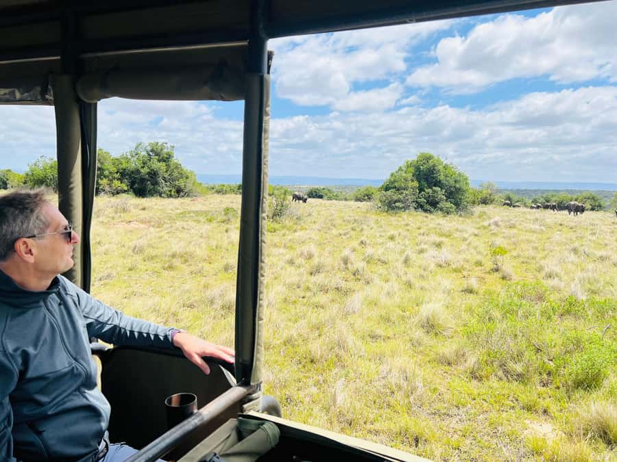Port Elizabeth: 3-Day Addo Elephant National Park Safari - Leaving Port Elizabeth for the Sundays River Valley