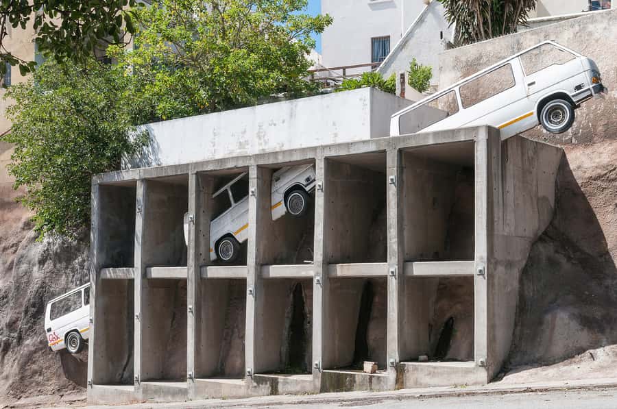 Port Elizabeth: 4x4 Wildlife Safari & City Sightseeing Tour - A two-hour open-vehicle safari