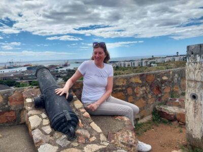 PORT ELIZABETH CITY TOUR