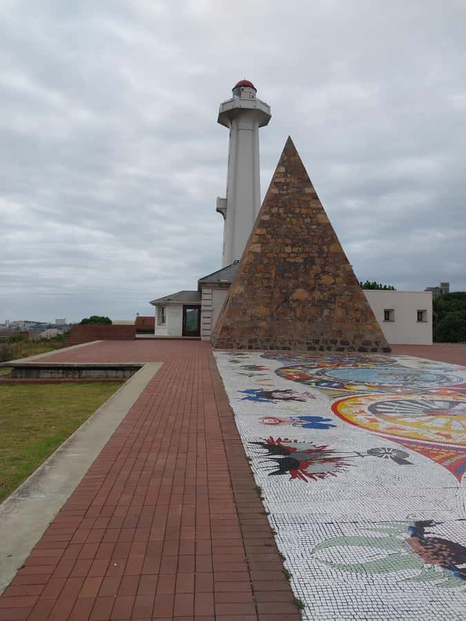 PORT ELIZABETH CITY TOUR - Coastal views, beaches, and Cape Recife Lighthouse
