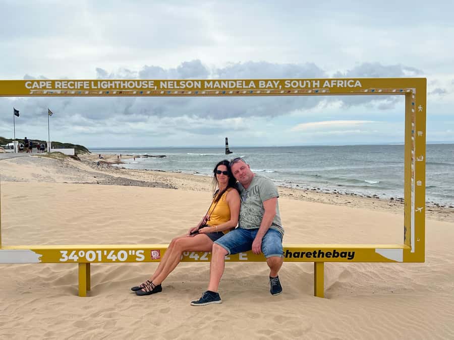 PORT ELIZABETH CITY TOUR - The 30-minute SANCCOB Gqeberha visit