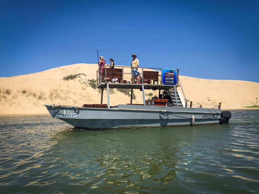 Port Elizabeth: River Cruise on the Sundays River - A quiet corner of the Eastern Cape
