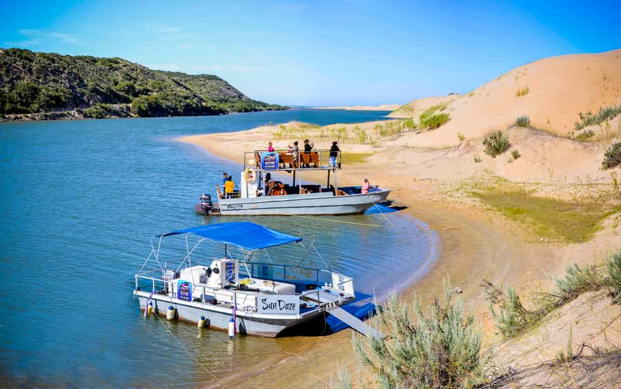 Port Elizabeth: River Cruise on the Sundays River - What the 90 to 150 minutes feels like