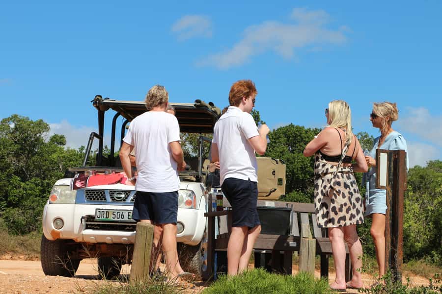 Port Elizabeth: Schotia Private Game Reserve Safari - Why Schotia works well from Port Elizabeth