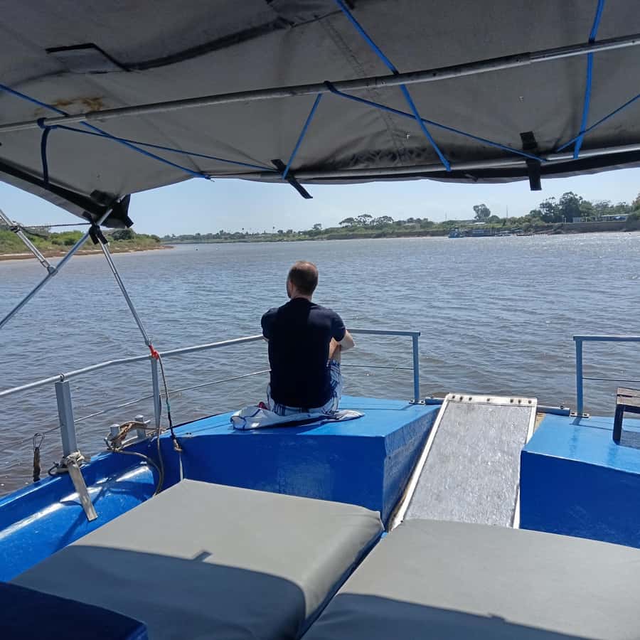 Port Elizabeth: Sundays River Cruise and Kragga Kamma - Three hours inside Kragga Kamma Game Park