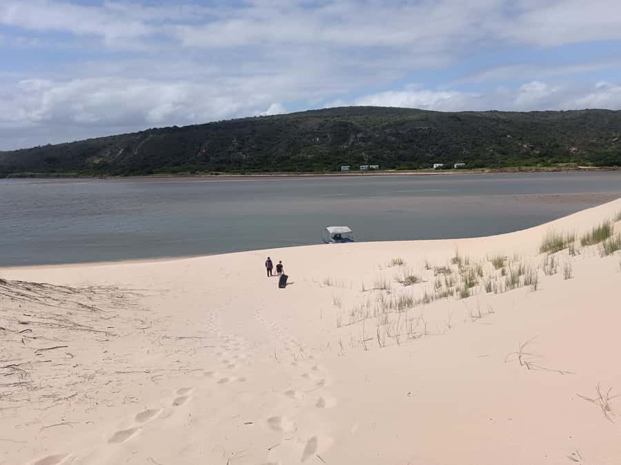 Port Elizabeth: Sundays River Cruise and Kragga Kamma - Why the fenced predators matter