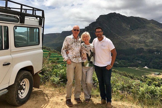 Premium Full-Day Wine Tour in Constantia from Cape Town - The opening tasting and your introduction to Constantia wine