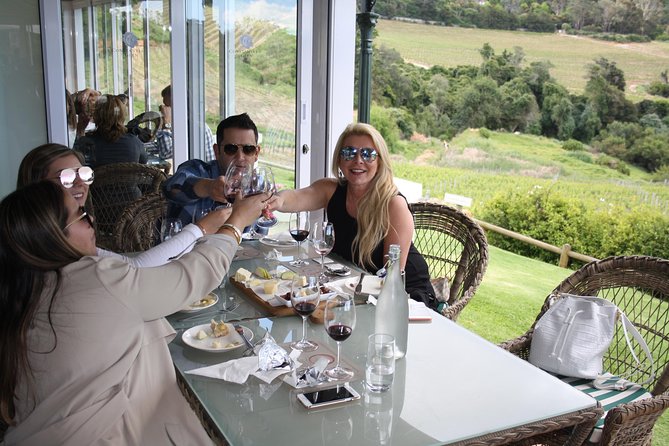 Premium Half-Day Constantia Wine Tour from Cape Town - First tastings at Constantia’s historic estates