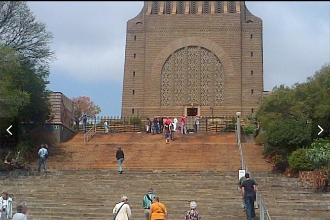 Pretoria Capital City Tour Experience - Starting from Johannesburg by air-conditioned vehicle