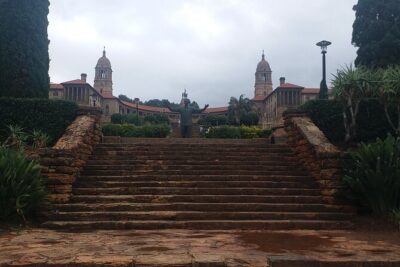 Pretoria Capital City Tour Experience