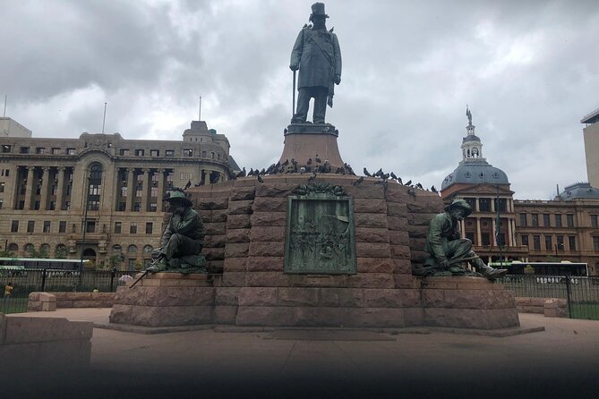 Pretoria Capital City Tour Experience - Paul Kruger Country House Museum