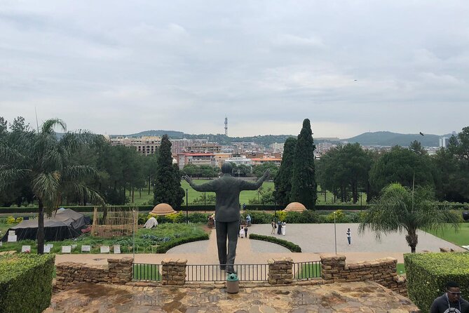Pretoria Capital City Tour Experience - The guides are a major part of the value