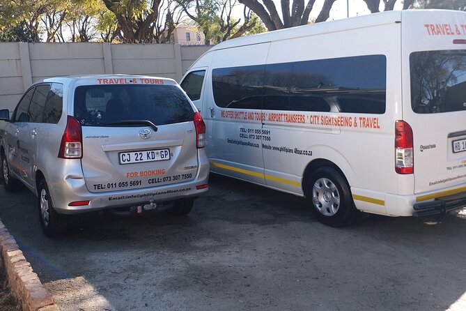 Pretoria Capital City Tour Experience - Is $101.01 a fair price?