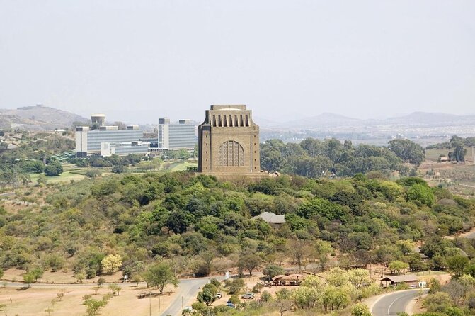Pretoria City Tour - Key points to know before booking