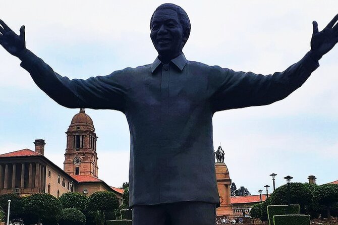 Pretoria City Tour - Why Pretoria deserves a place on your itinerary