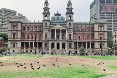 Pretoria City Tour