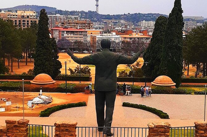 Pretoria City Tour - UNISA adds Pretoria’s academic identity