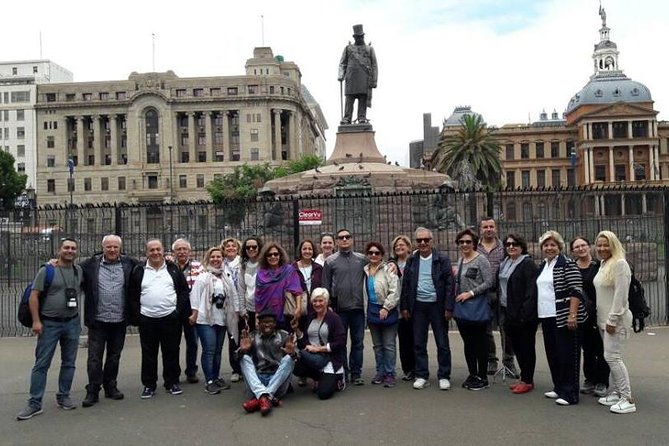 Pretoria City Tour - Fountains Valley connects nature and early settlement