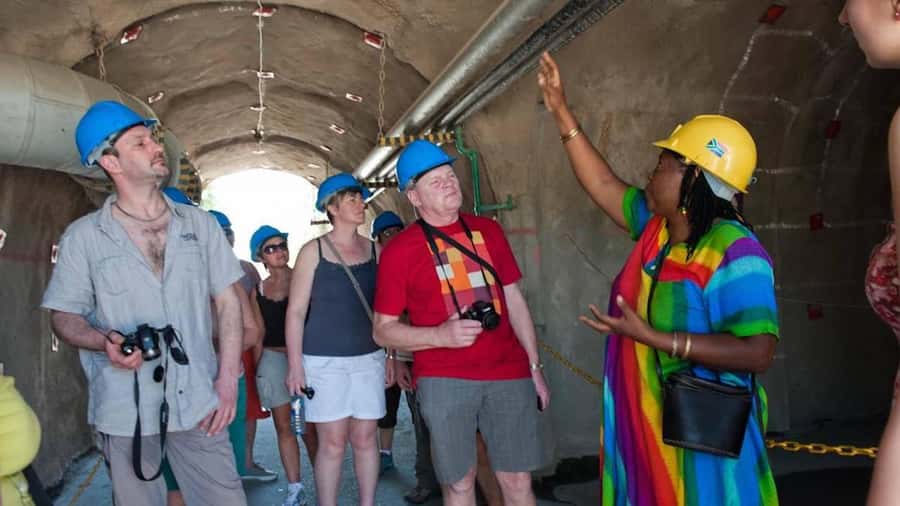 Pretoria: Cullinan Surface Diamond Mine Walking Tour - Key points to know before you go