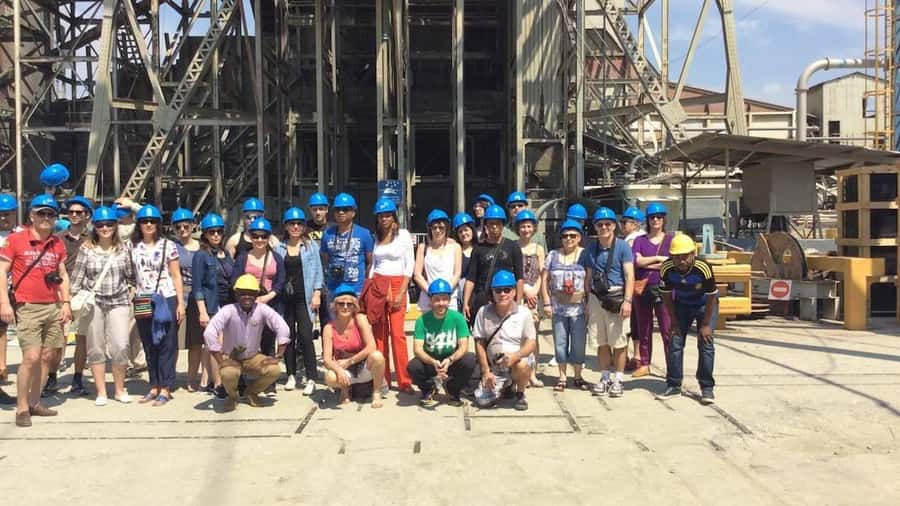 Pretoria: Cullinan Surface Diamond Mine Walking Tour - Learning how rough stone becomes jewelry