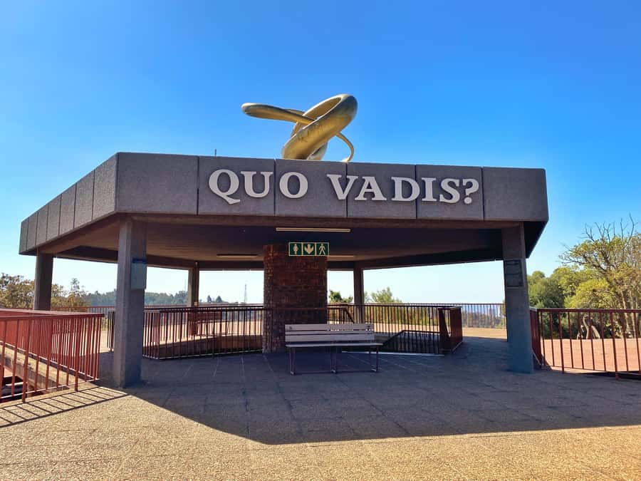 Pretoria: Half-Day City Tour - The guide can make or break the experience