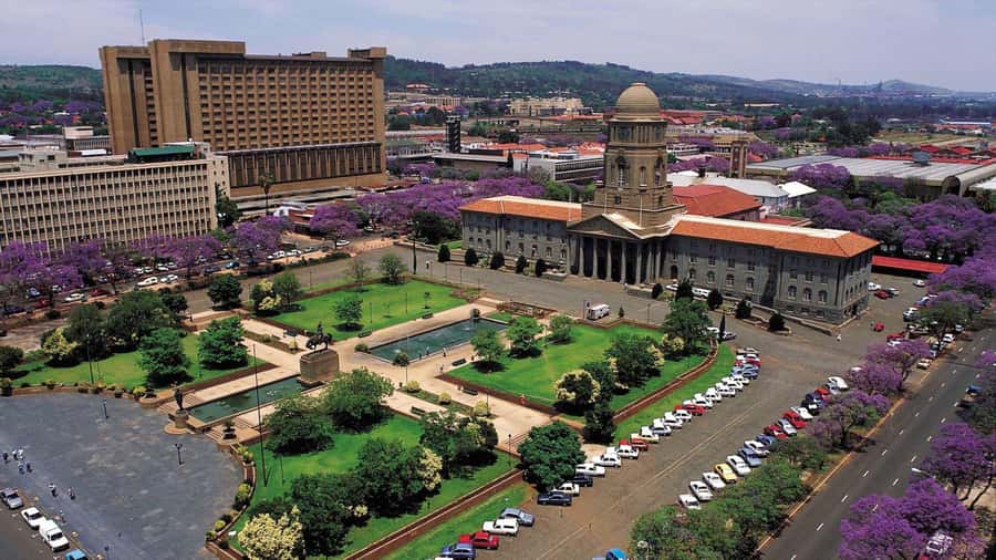 Pretoria: Half-Day City Tour with Hotel Pickup - Key points to know before you book