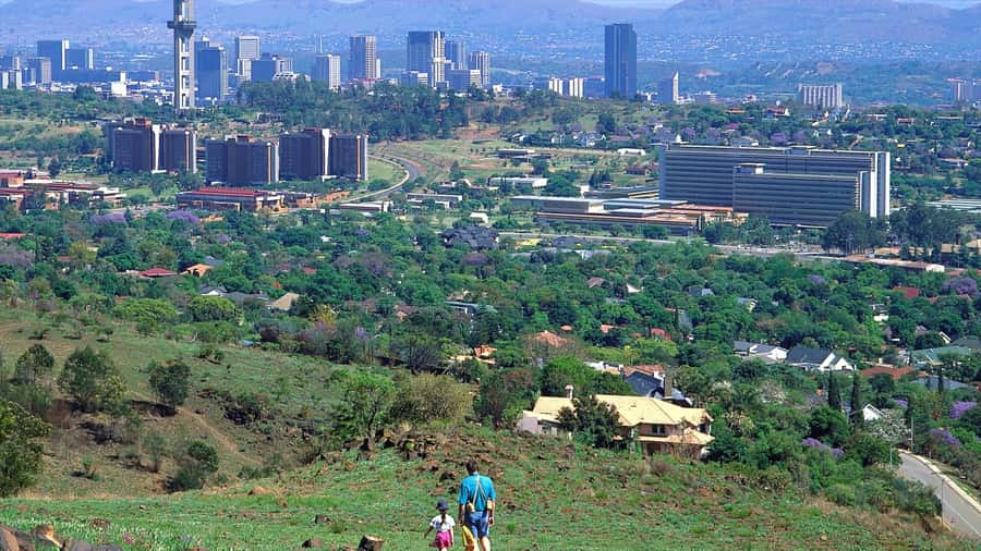 Pretoria: Half-Day City Tour with Hotel Pickup - A four-hour introduction to Pretoria