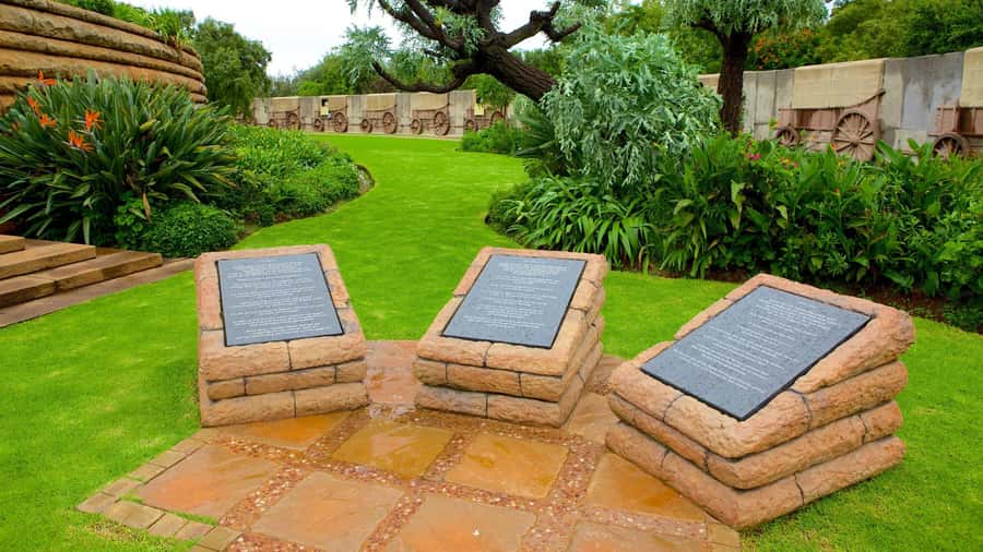 Pretoria: Half-Day City Tour with Hotel Pickup - Paul Kruger House and a more personal view of history