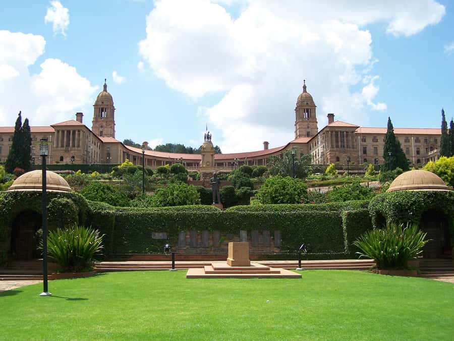 Pretoria: Half-Day City Tour - The Voortrekker Monument and the Great Trek