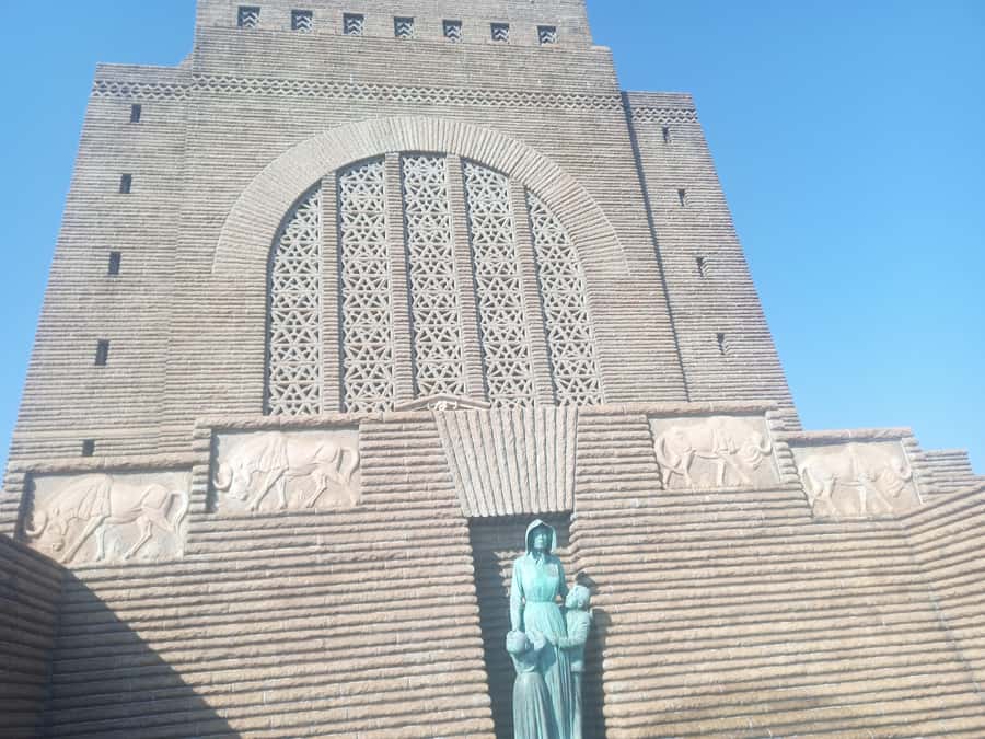 Pretoria half day tour - Key points to know before booking