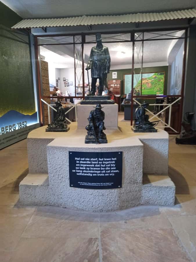 Pretoria half day tour - Church Square, Pretoria’s historic center