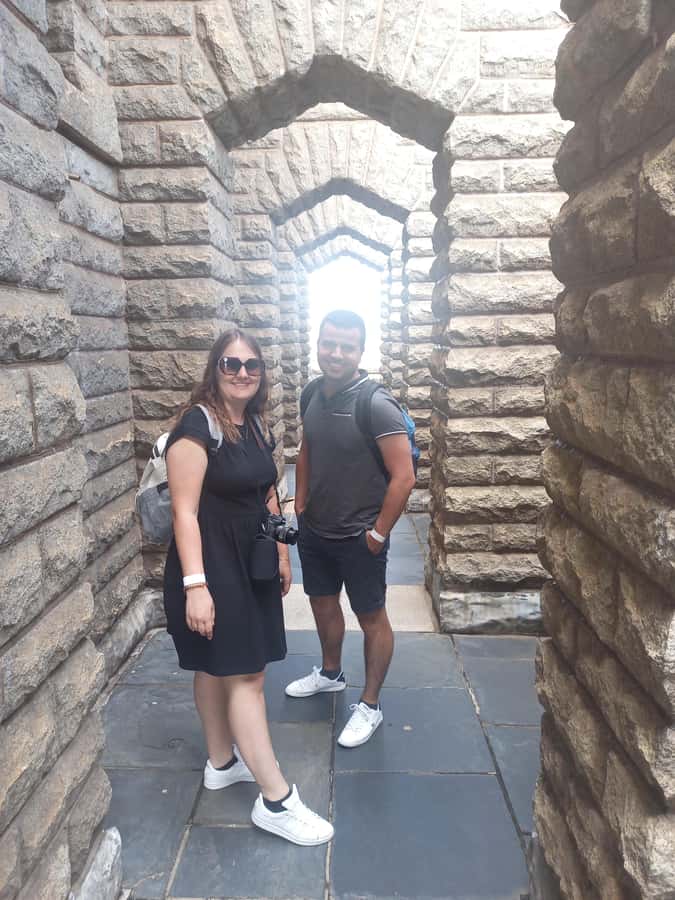 Pretoria half day tour - Timing, packing, and practical rules