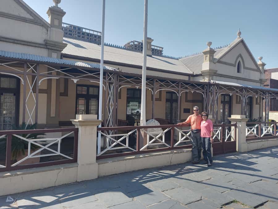 Pretoria: Pretoria City Tour and Cullinan Diamond Mine Tour - 9:00 am at the Voortrekker Monument