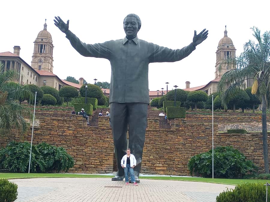 Pretoria: Pretoria City Tour and Cullinan Diamond Mine Tour - 8:00 am pickup and the first drive