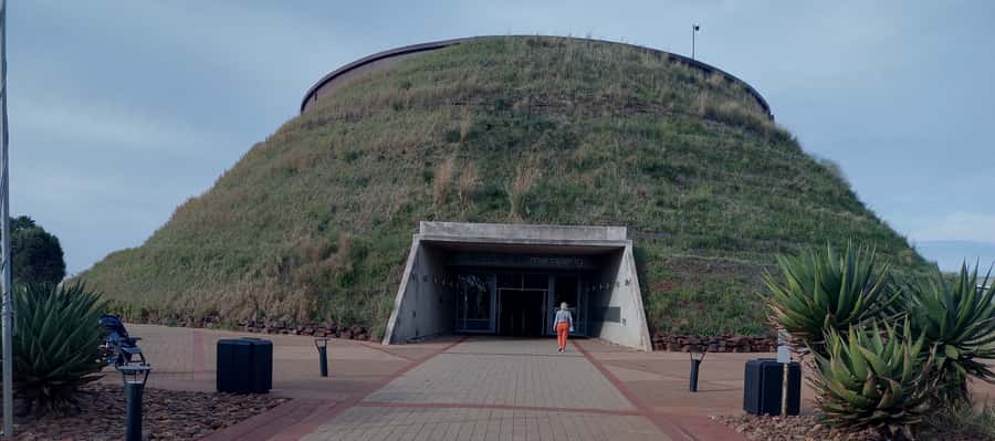 Pretoria/Sandton: Cradle of Humankind & Sterkfontein Caves - Key points at a glance