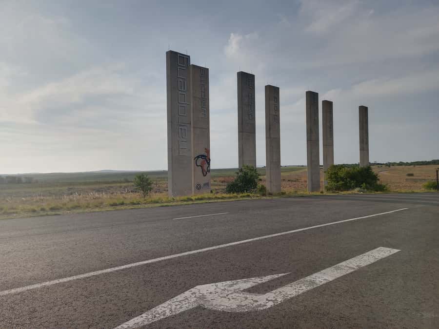 Pretoria/Sandton: Cradle of Humankind & Sterkfontein Caves - Sterkfontein Caves: the day’s most physical stop