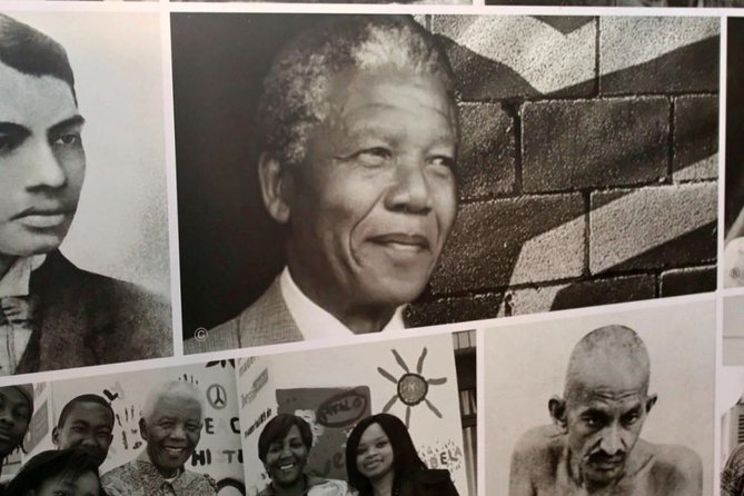 Pretoria, Soweto and Apartheid Museum Guided Day Tour from Johannesburg Private - The Apartheid Museum experience