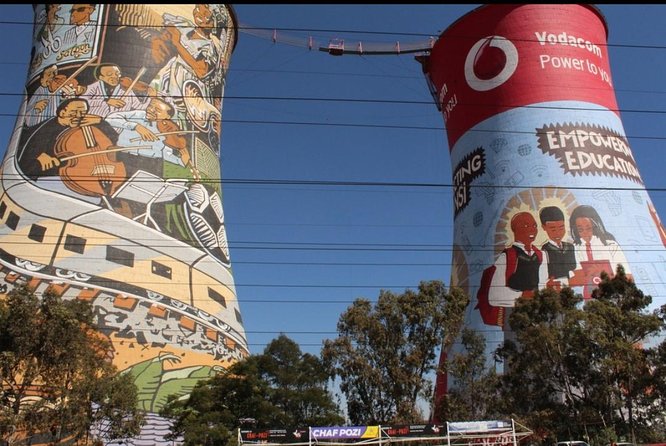 Pretoria, Soweto and Apartheid Museum Guided Day Tour from Johannesburg Private - Timing, meals, and service cautions