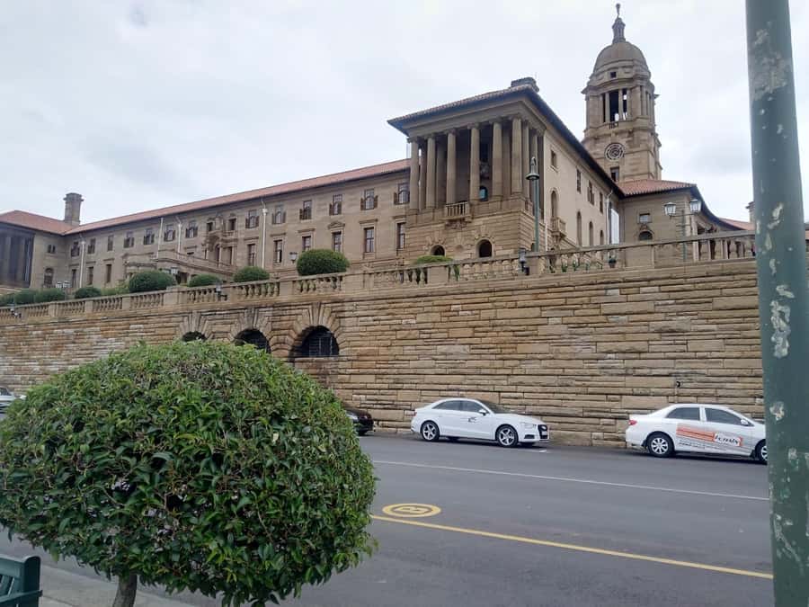 Pretoria Soweto And Johannesburg - Pretoria’s Church Square and Union Buildings