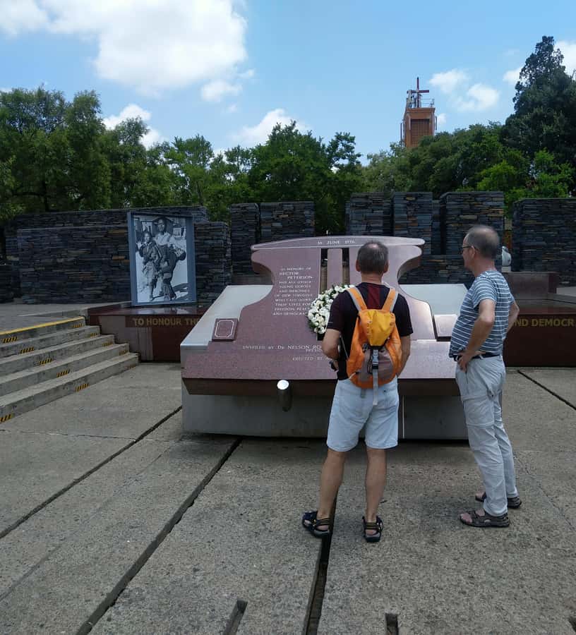 Pretoria Soweto And Johannesburg - Vilakazi Street and the Mandela House Museum