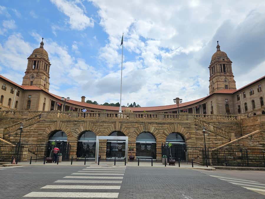Pretoria Tour-Voortrekker Monument, Town, Union Buildings - What makes this Pretoria day trip worth considering