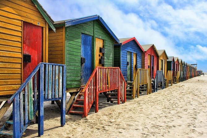 Private 2-Day Cape Town Highlights: Robben Island,Table Mountain Tickets & Wine - Bo-Kaap and Cape Town’s central sights