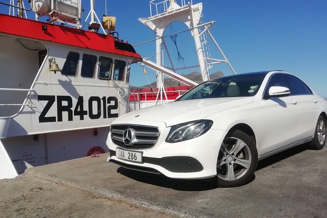 Private Airport & Hotel Transfers in Cape Town - From Cape Town International Airport to your hotel