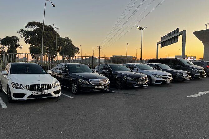 Private Airport & Hotel Transfers in Cape Town - Communication is the main strength