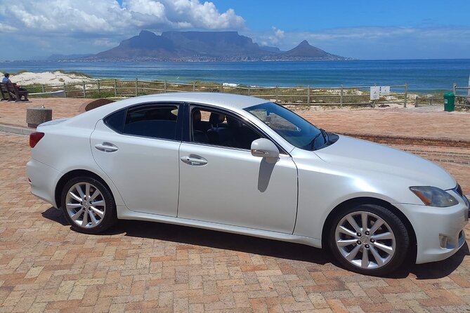 Private Airport & Hotel Transfers in Cape Town - Booking advice that can prevent trouble