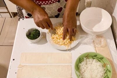 Private Authentic Cape Malay Cooking Class in Manenberg with Locals