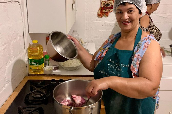 Private Authentic Cape Malay Cooking Class in Manenberg with Locals - Timing, booking, and cancellation