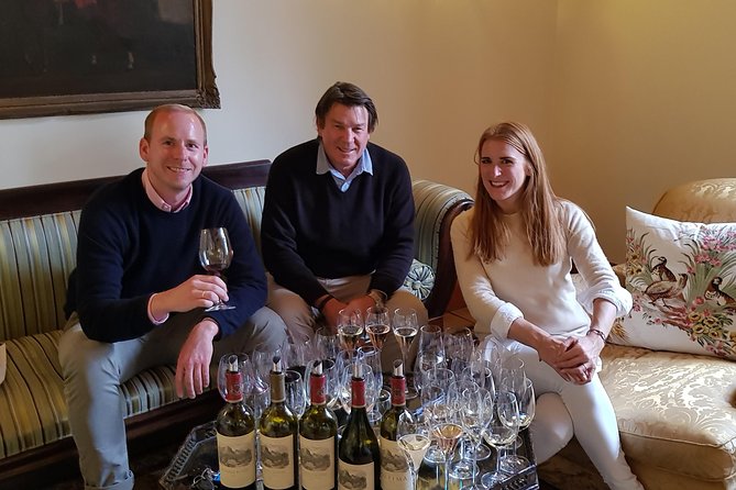 Private Big Red Wine Tour - Five things to know before booking