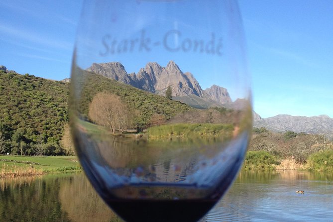 Private Big Red Wine Tour - Meerlust: a historic start with Rubicon