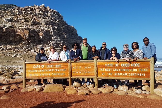 Private Cape of Good Hope and Penguins Full-Day (Sightseeing Guided) - Chapman’s Peak is the road you will remember